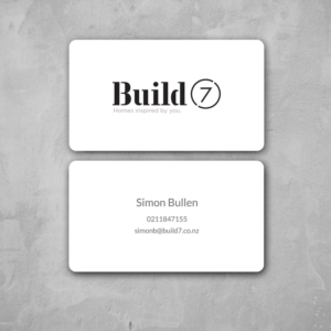 Business Card Design by Srabon55014