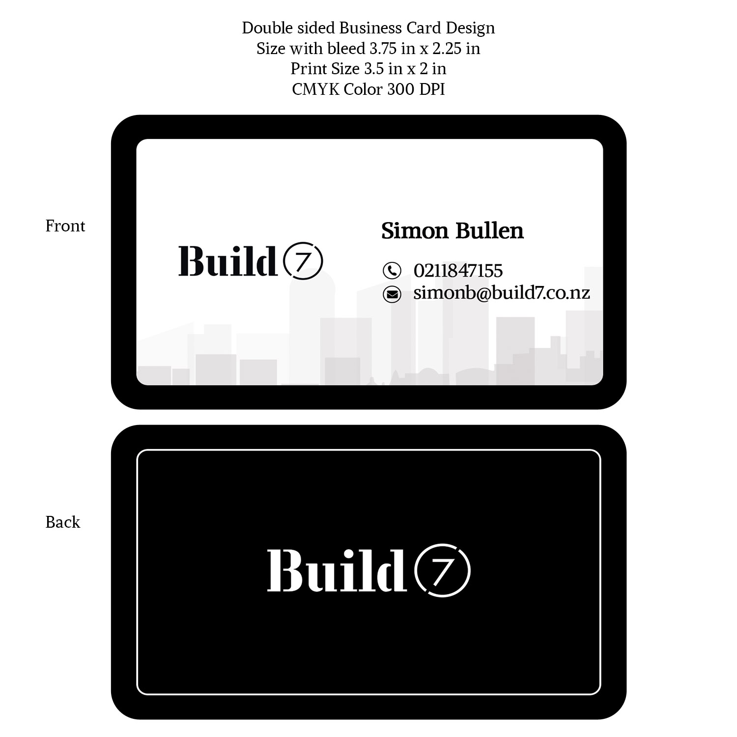 Design de Carte de Visite par Freelancer Eman pour MicroClean Limited | Design #20709768