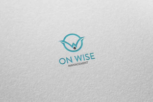 Logo-Design von Routh für On Wise Management Company Limited | Design: #20750085