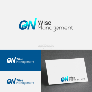 Diseño de Logo por zatsukiki para On Wise Management Company Limited | Diseño #20720170