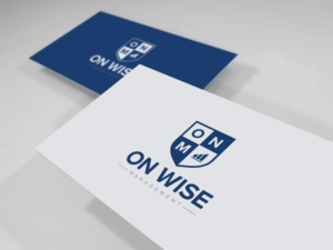 Design de Logo par Maximilian.Design pour On Wise Management Company Limited | Design : #20747789