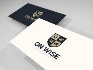 Design de Logo par Maximilian.Design pour On Wise Management Company Limited | Design : #20750680