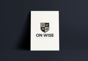 Design de Logo par Maximilian.Design pour On Wise Management Company Limited | Design : #20750811