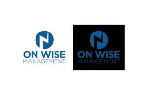 Diseño de Logo por Ronggolawe Ucul para On Wise Management Company Limited | Diseño #20745462