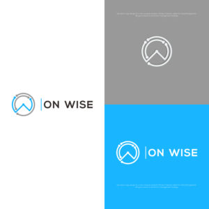 Diseño de Logo por bernadif 2 para On Wise Management Company Limited | Diseño #20737357