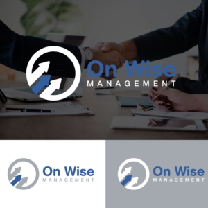 Design de Logo par Tonmoyy pour On Wise Management Company Limited | Design : #20738183
