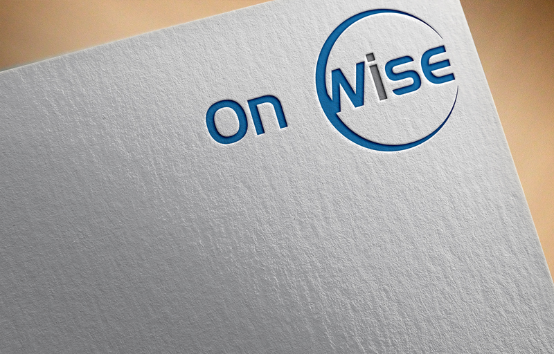 Diseño de Logo por LKSUS para On Wise Management Company Limited | Diseño #20718604