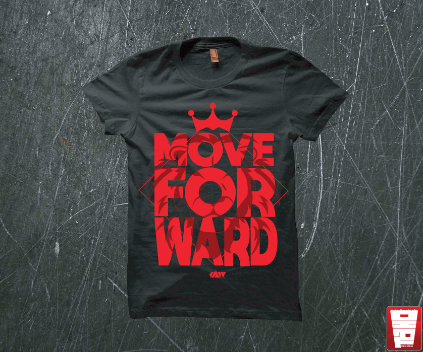T-Shirt-Design von Taho Design für dieses Projekt | Design #20710248
