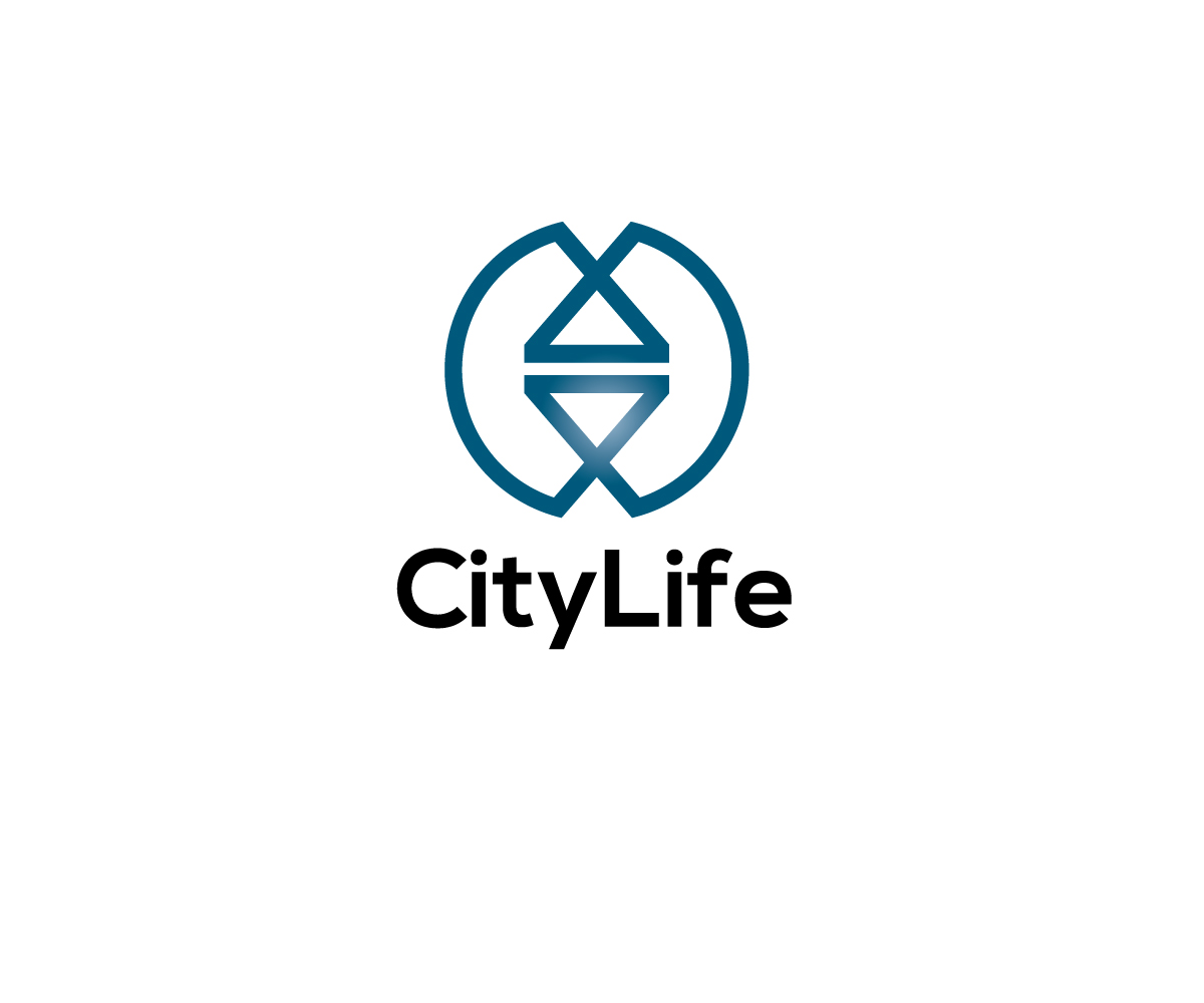 Diseño de Logo por meygekon para City Life Rotterdam | Diseño #20766826