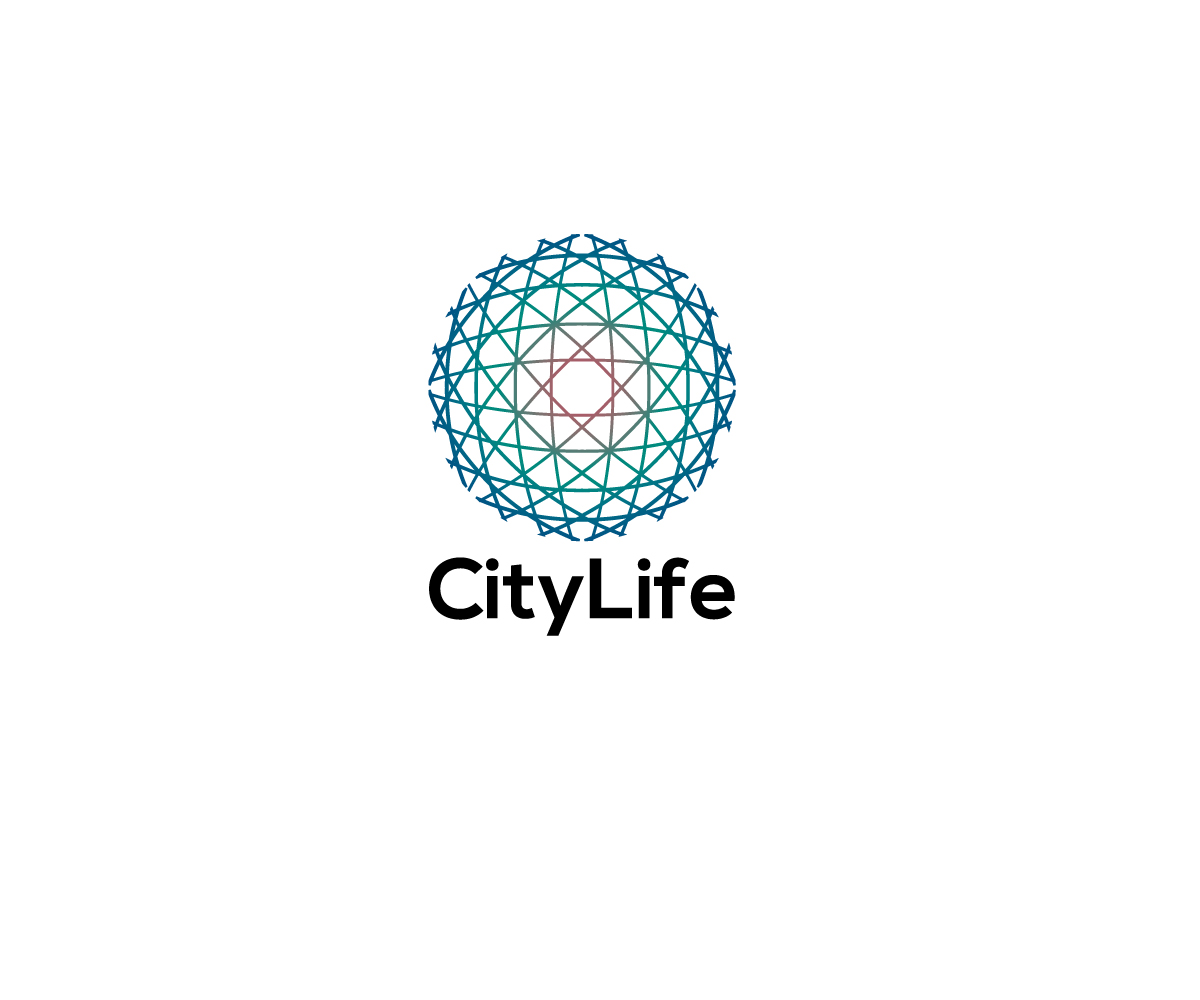 Diseño de Logo por meygekon para City Life Rotterdam | Diseño #20766827