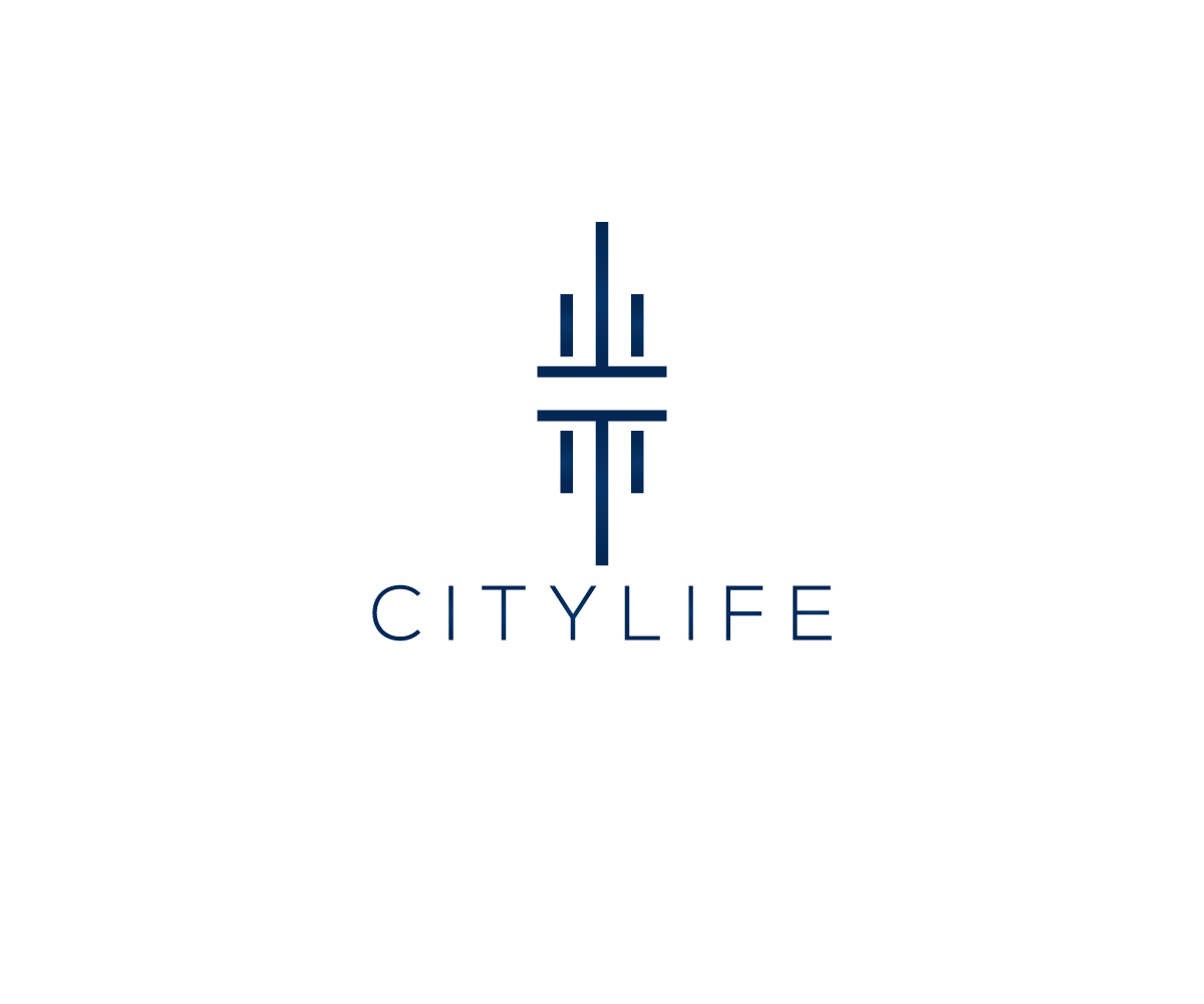 Logo Design by meygekon for City Life Rotterdam | Design #20766860