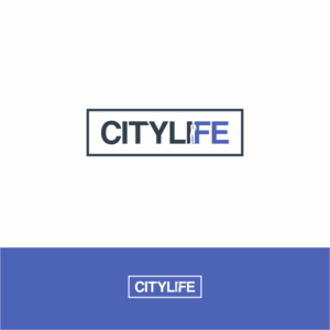Logo Design by Arham Hidayat for City Life Rotterdam | Design #20736924