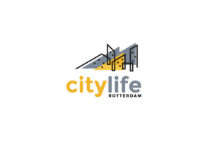 Logo Design by ahtdesigns for City Life Rotterdam | Design: #20726937