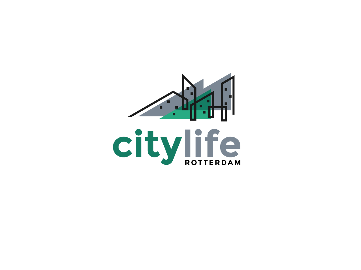 Logo Design by ahtdesigns for City Life Rotterdam | Design #20726958