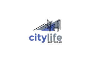 Logo Design by ahtdesigns for City Life Rotterdam | Design: #20726998