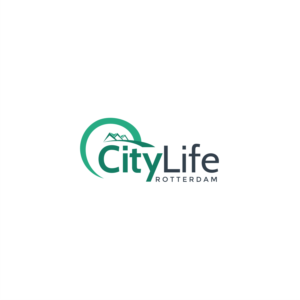 Logo Design by T I K H E - L M W for City Life Rotterdam | Design: #20767655