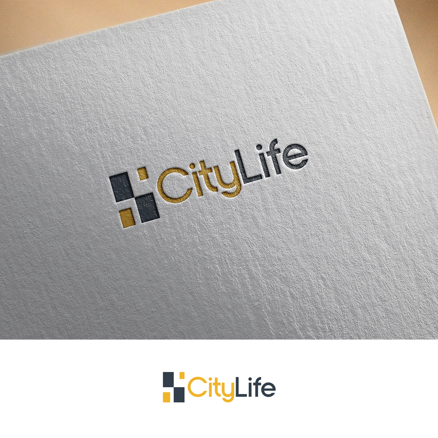Diseño de Logo por DesignDUO para City Life Rotterdam | Diseño #20732508