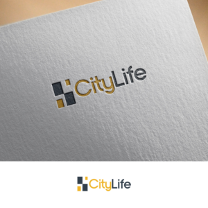 Logo Design by DesignDUO for City Life Rotterdam | Design: #20732508