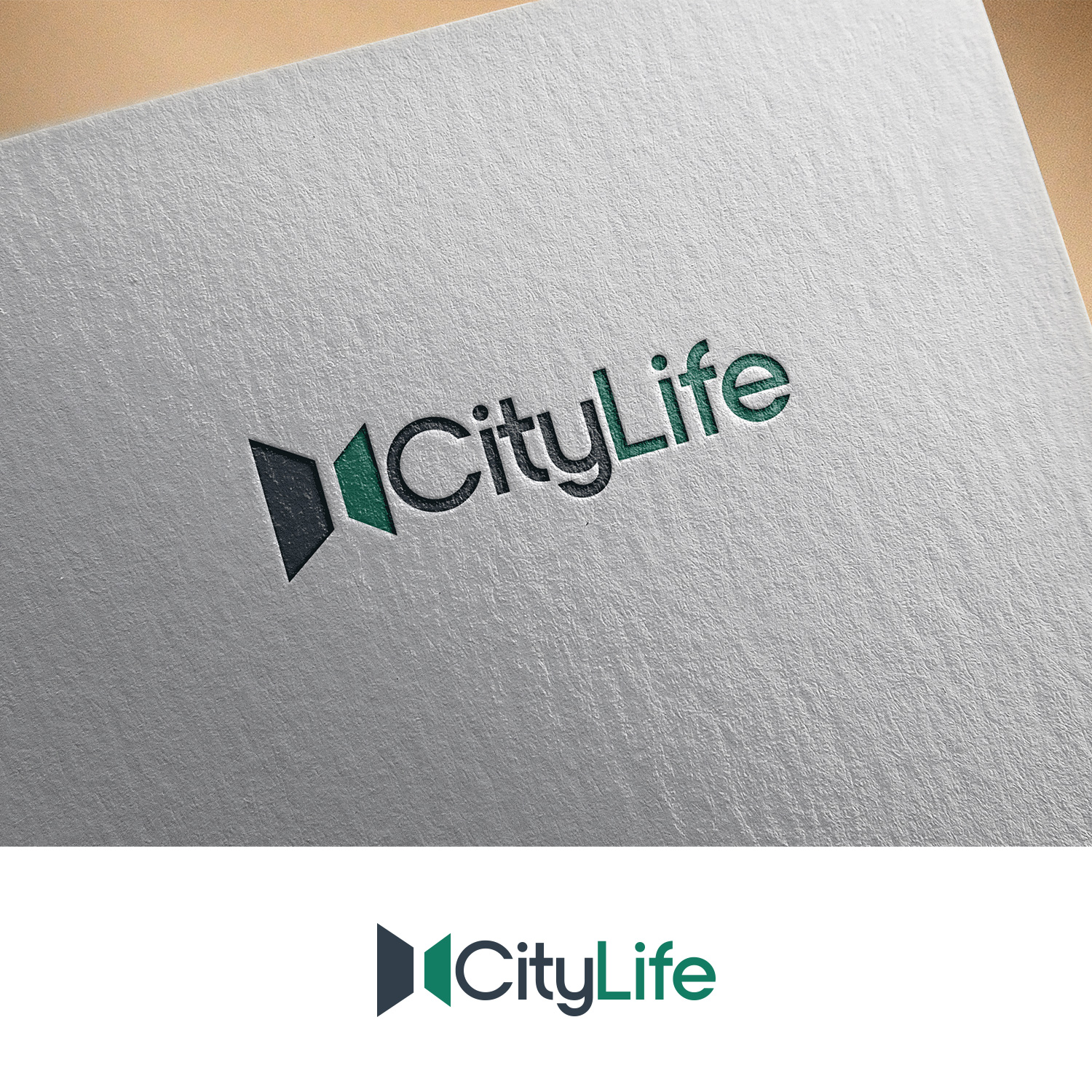 Diseño de Logo por DesignDUO para City Life Rotterdam | Diseño #20732509