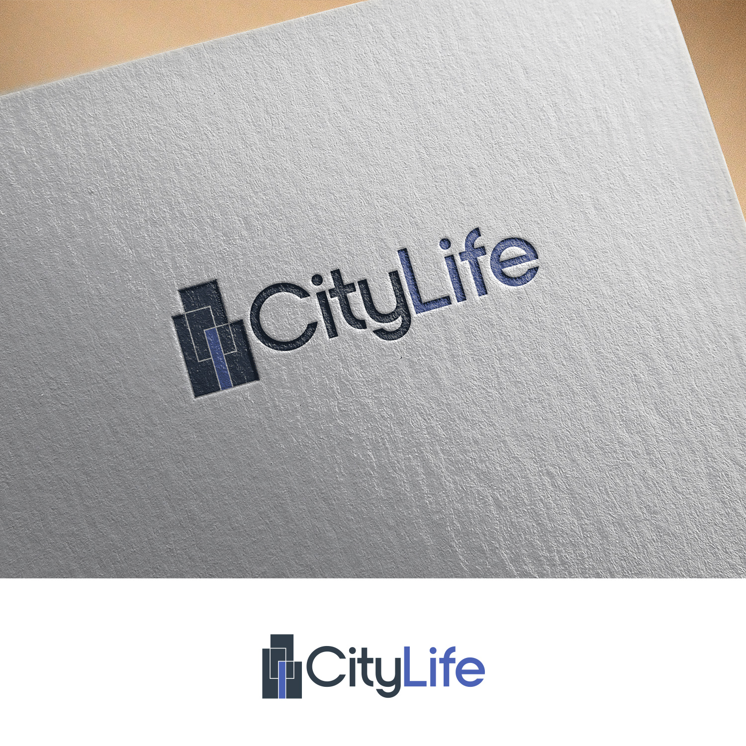 Logo Design by DesignDUO for City Life Rotterdam | Design #20732510