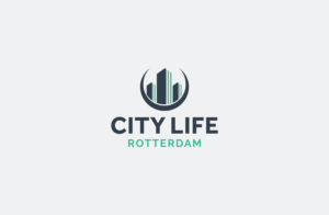 Logo Design by Maximilian.Design for City Life Rotterdam | Design: #20761062