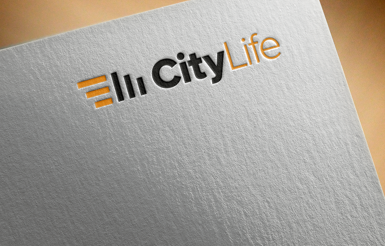 Logo Design by Maximilian.Design for City Life Rotterdam | Design #20765332