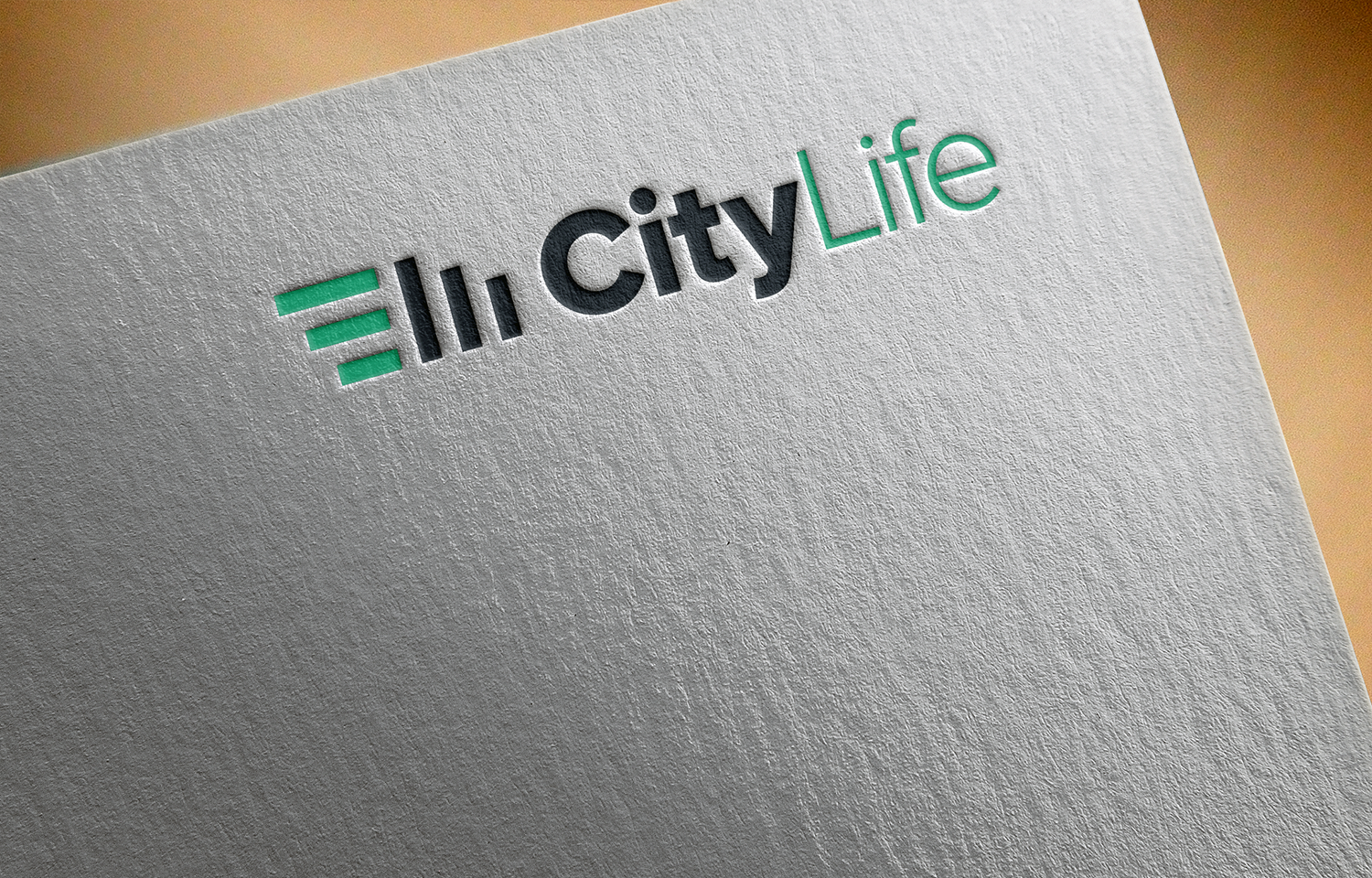 Logo Design by Maximilian.Design for City Life Rotterdam | Design #20765409