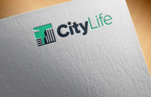 Logo Design by Maximilian.Design for City Life Rotterdam | Design: #20770474
