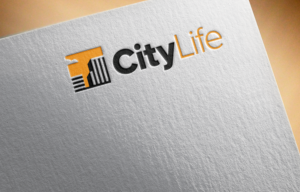 Logo Design by Maximilian.Design for City Life Rotterdam | Design: #20770475
