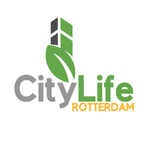 Logo Design by Marahuyo for City Life Rotterdam | Design #20709322