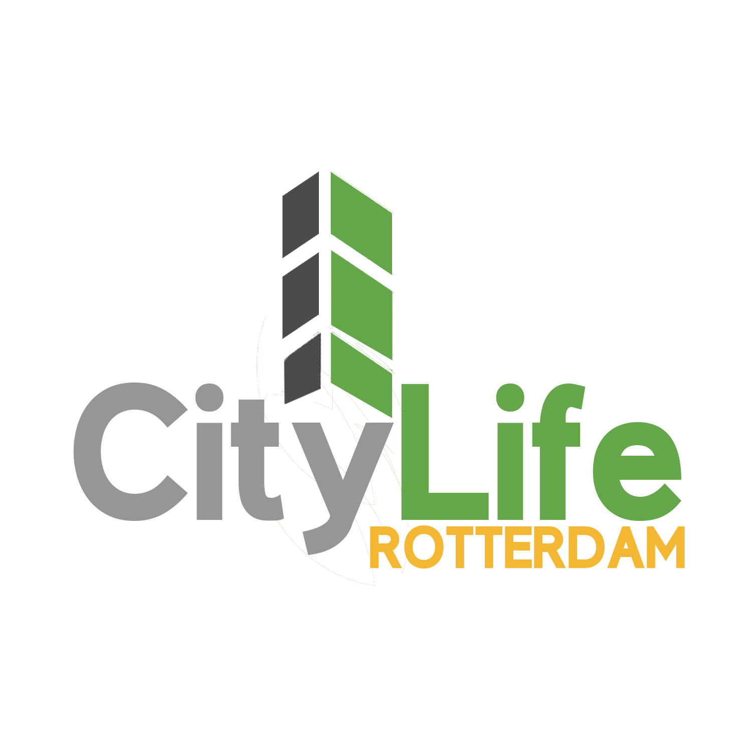 Logo Design by Marahuyo for City Life Rotterdam | Design #20717485
