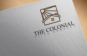 The Colonial Villa Company | Logo Design by 4tech services