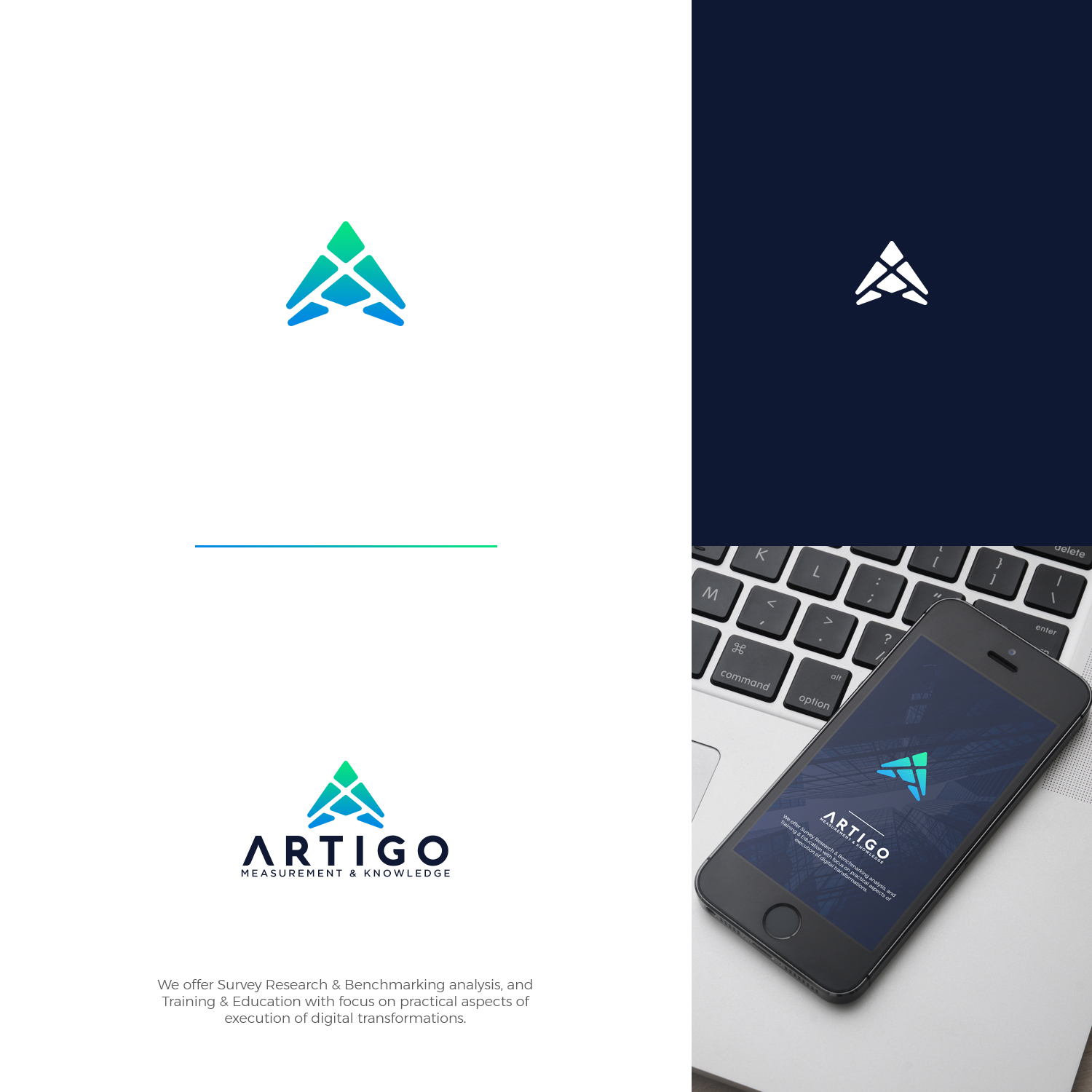 Logo Design by JohnM. for Oribata Consulting AB | Design #20713320