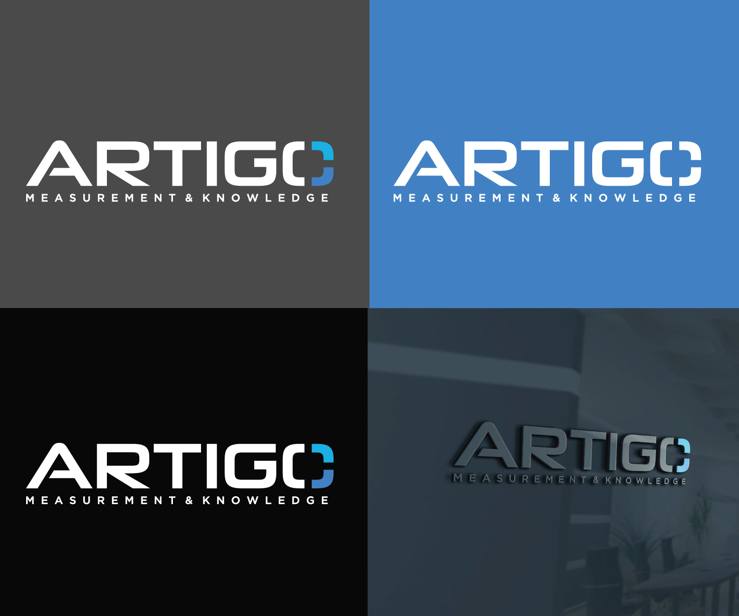 Logo Design by Atec for Oribata Consulting AB | Design #20769984