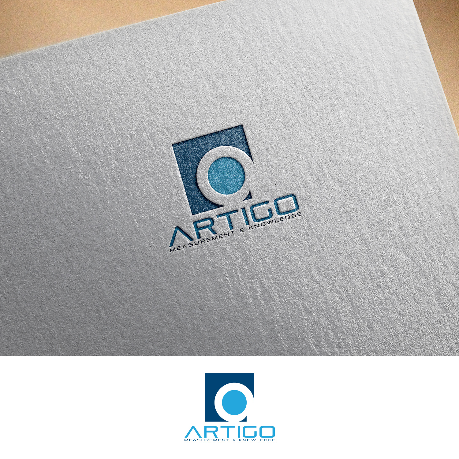 Logo Design by DesignDUO for Oribata Consulting AB | Design #20732652