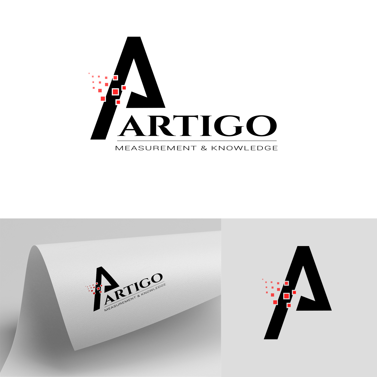 Logo Design by Christian N for Oribata Consulting AB | Design #20772084