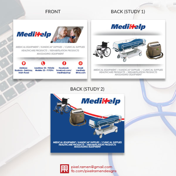 Business Card Design by Noche designs for this project | Design #20735164