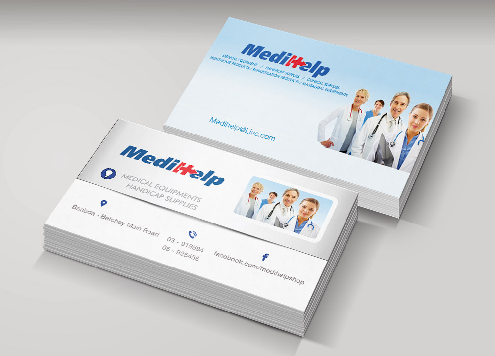 Diseño de Tarjeta de Presentación por Lanka Ama para este proyecto | Diseño #20711777