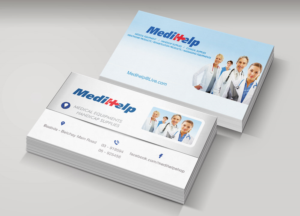 Diseño de Tarjeta de Presentación por Lanka Ama para este proyecto | Diseño: #20711777