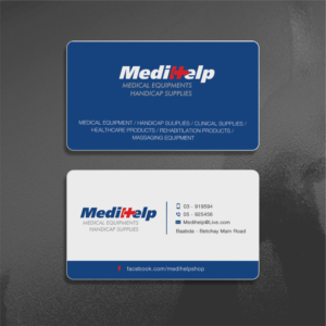 Business Card Design by Lanka Ama for this project | Design: #20711778