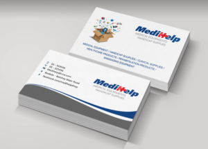 Business Card Design by Lanka Ama for this project | Design: #20711783