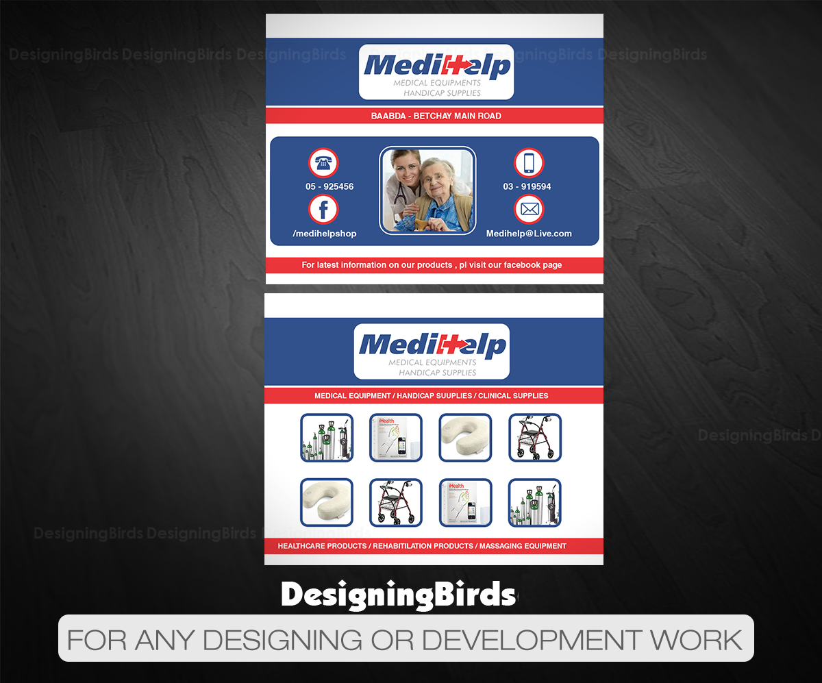 Design de Carte de Visite par Designing Birds pour ce projet | Design #20705256