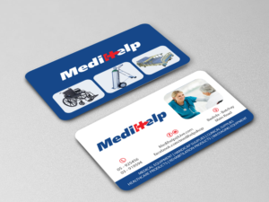 Business Card Design by Creations Box 2015 for this project | Design: #20712166