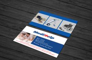 Business Card Design by Creations Box 2015 for this project | Design: #20712167