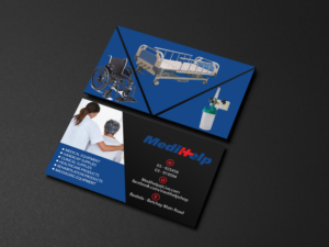 Business Card Design by Creations Box 2015 for this project | Design #20715316