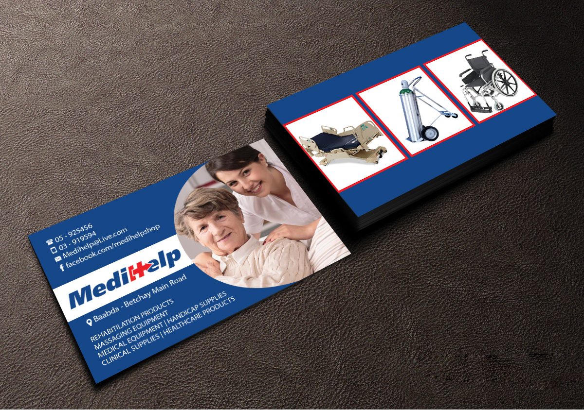 Design de Carte de Visite par Creations Box 2015 pour ce projet | Design #20715318