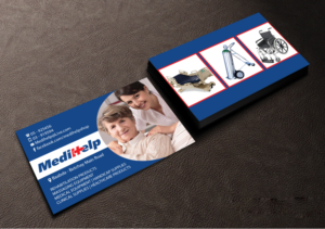 Business Card Design by Creations Box 2015 for this project | Design: #20715318