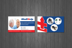 Business Card Design by Creations Box 2015 for this project | Design: #20715319