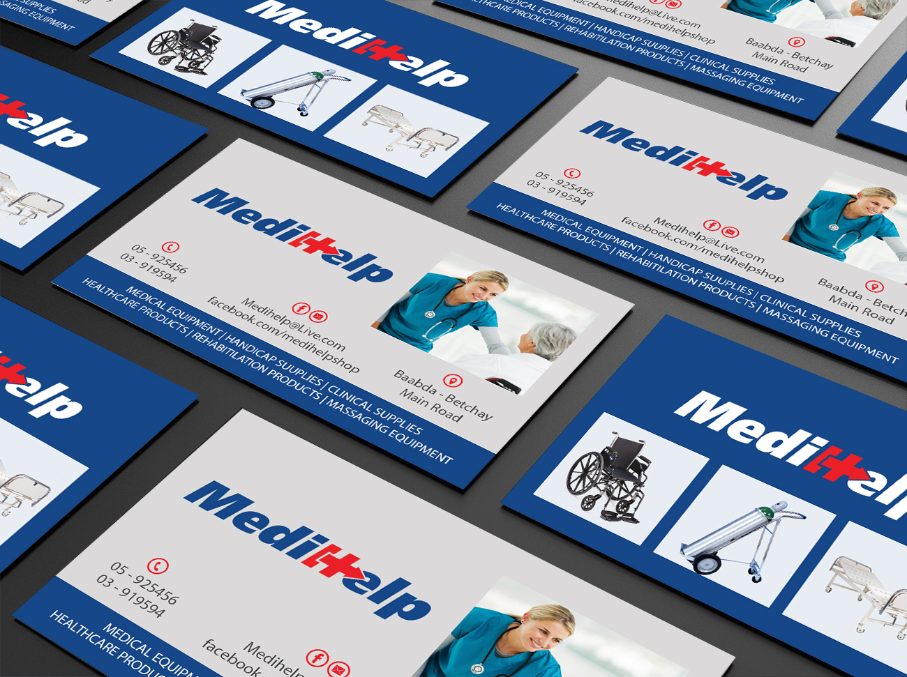 Diseño de Tarjeta de Presentación por Creations Box 2015 para este proyecto | Diseño #20715320