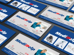 Business Card Design by Creations Box 2015 for this project | Design: #20715320